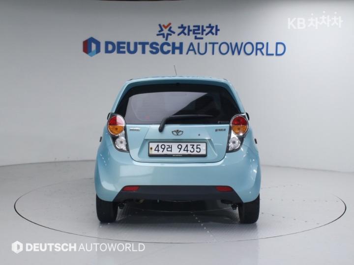 Chevrolet Matiz CREATIVE JAZZ Regular 5