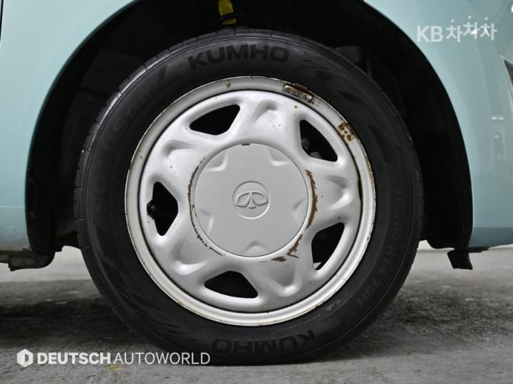 Chevrolet Matiz CREATIVE JAZZ Regular 6