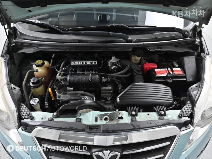 Chevrolet Matiz CREATIVE JAZZ Regular 7