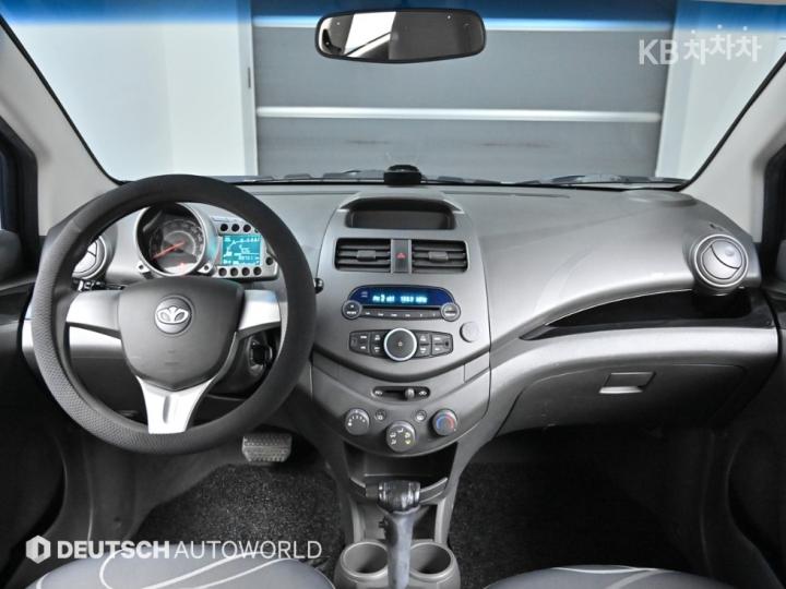 Chevrolet Matiz CREATIVE JAZZ Regular 8