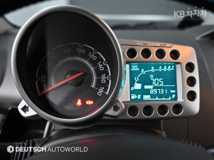 Chevrolet Matiz CREATIVE JAZZ Regular 9