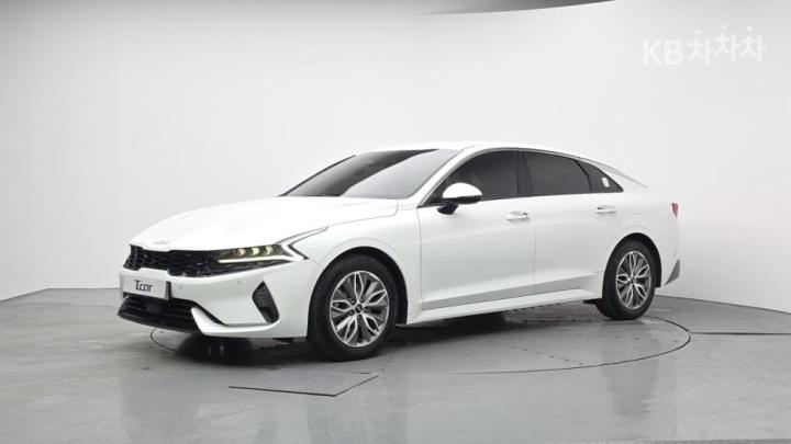 Kia K5 Hybrid 2.0 HEV Prestige