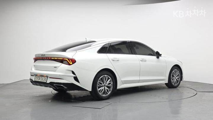 Kia K5 Hybrid 2.0 HEV Prestige 3