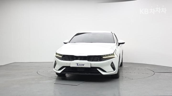 Kia K5 Hybrid 2.0 HEV Prestige 4
