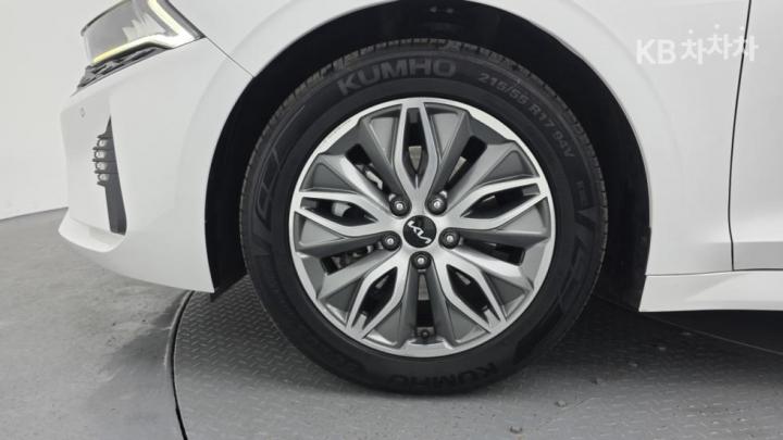 Kia K5 Hybrid 2.0 HEV Prestige 7