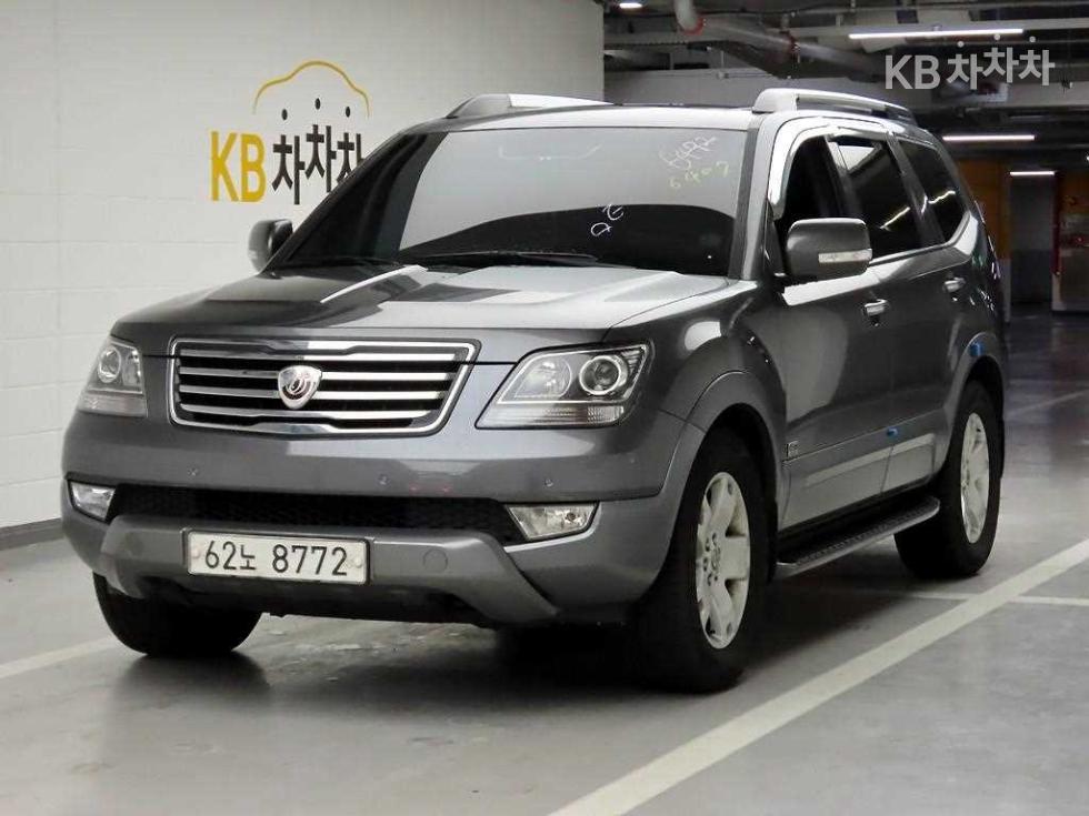 2014 kia mohave