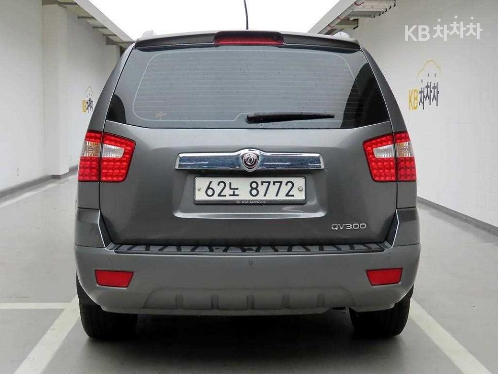 2014 - kia mohave