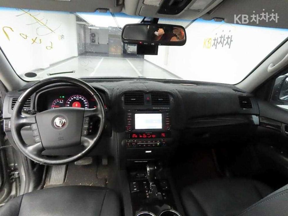 2014 - kia mohave