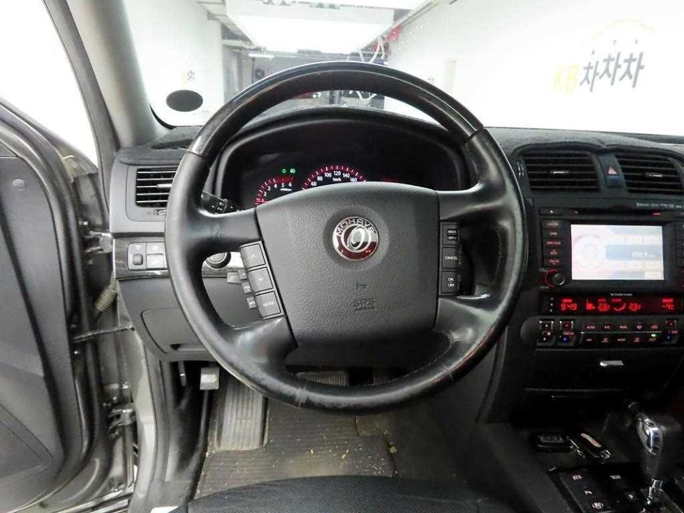 2014 - kia mohave