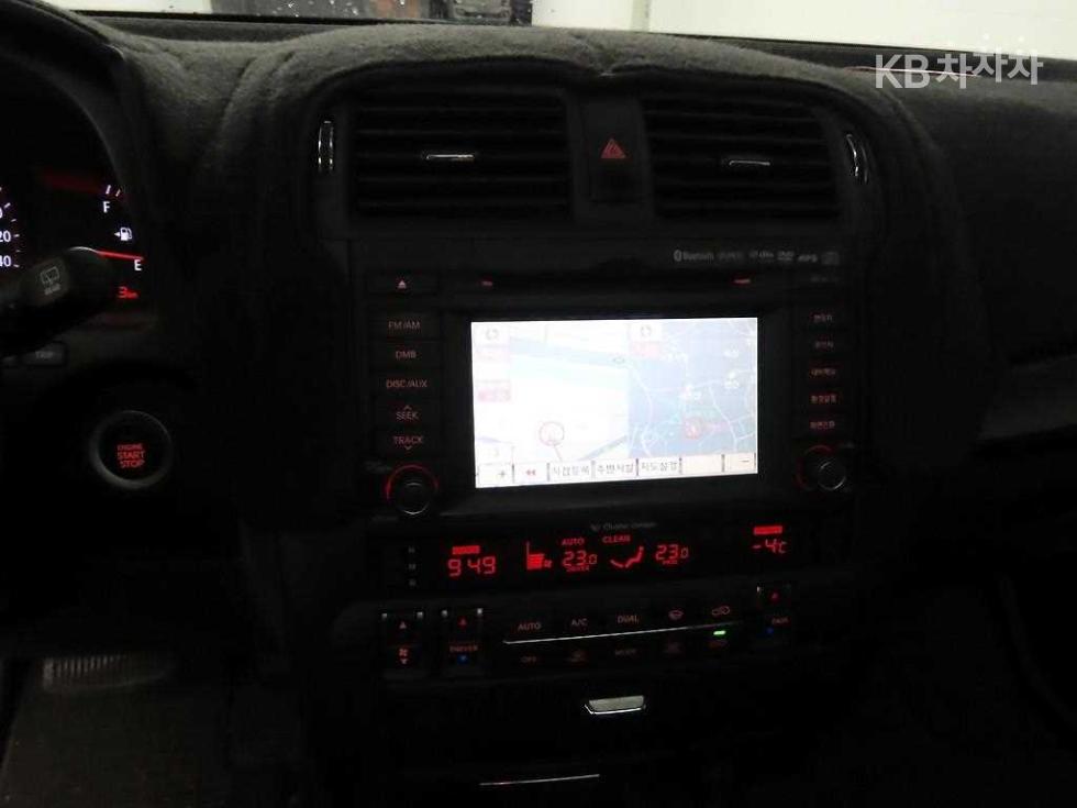 2014 - kia mohave
