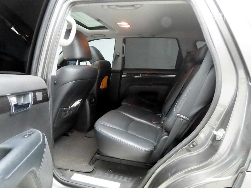 2014 - kia mohave