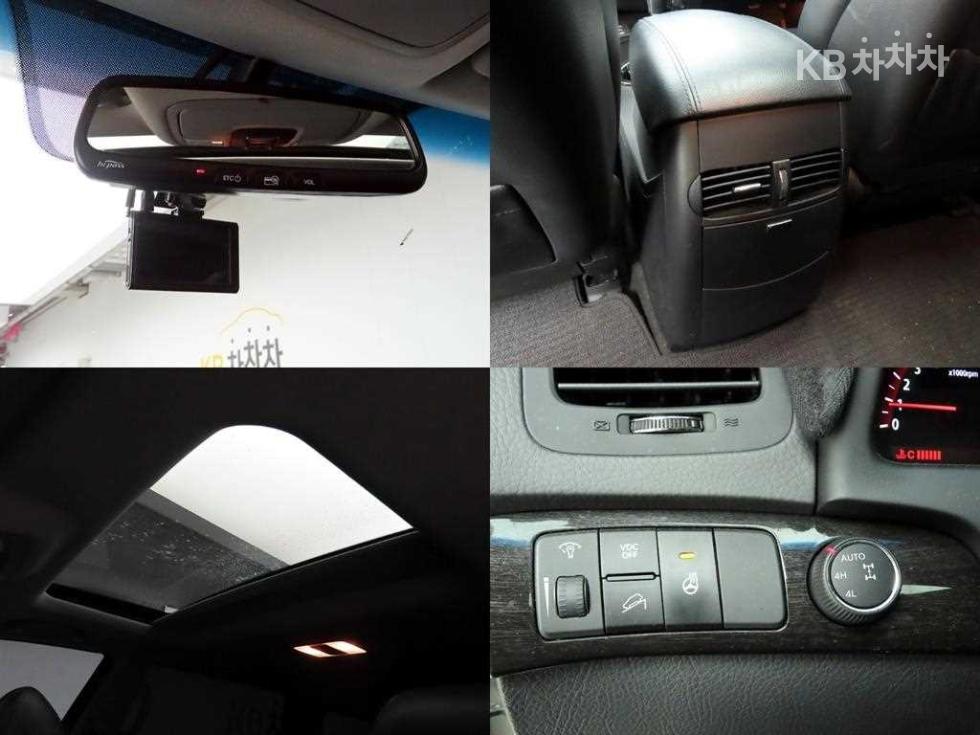 2014 - kia mohave
