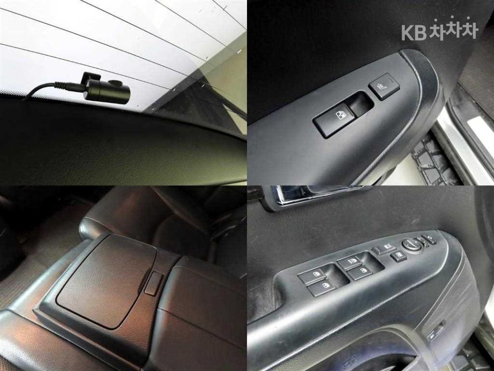 2014 - kia mohave