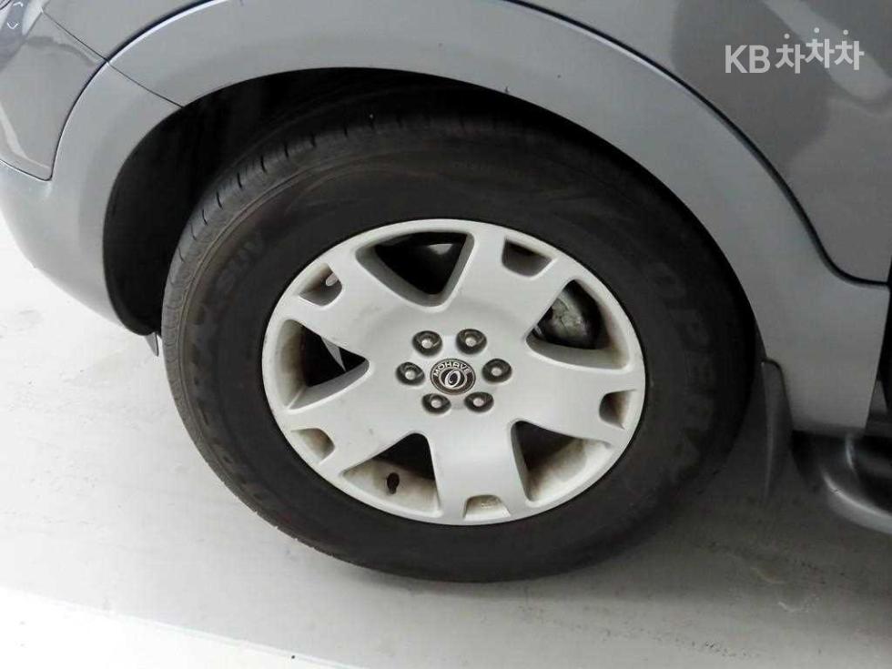 2014 - kia mohave