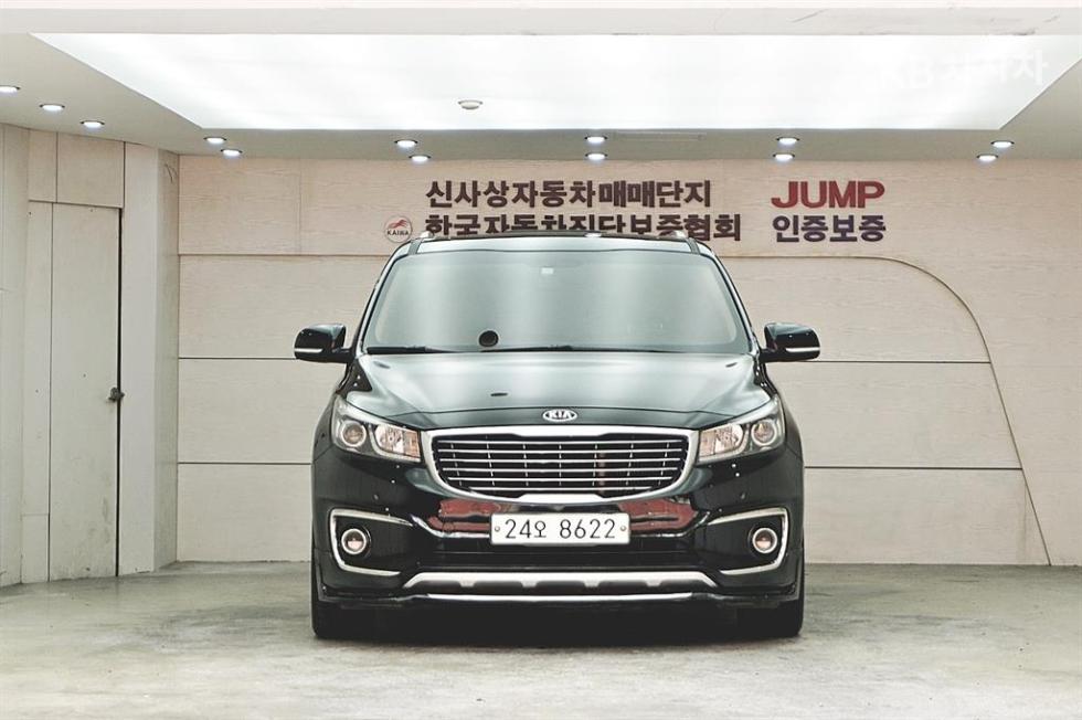 2016 - kia carnival