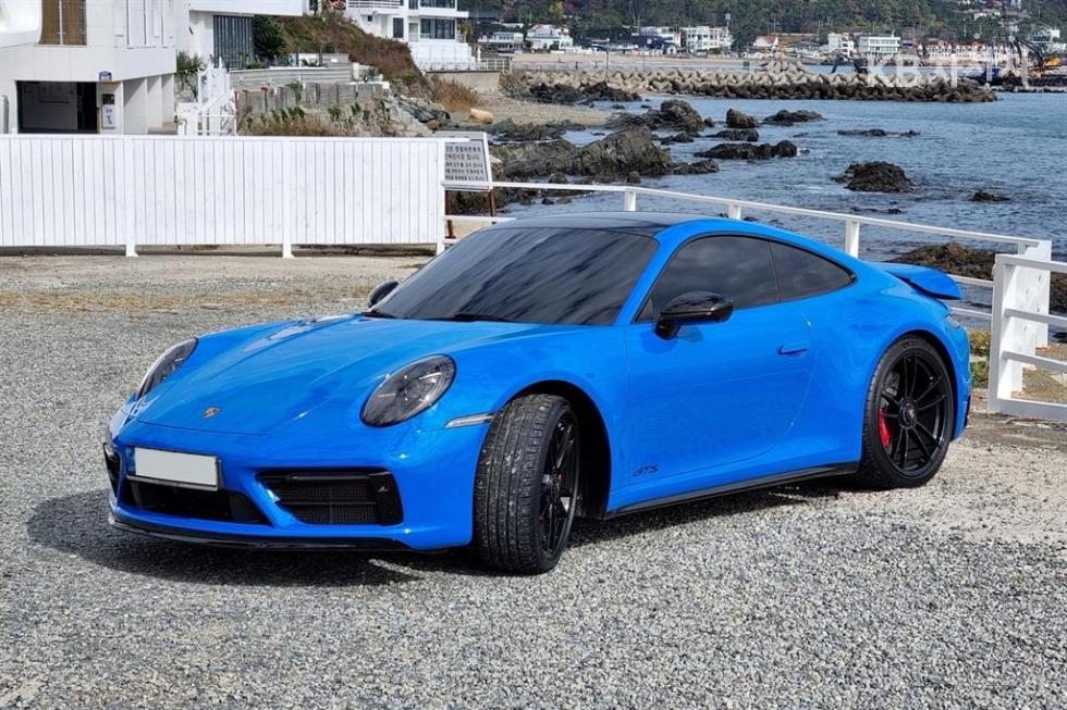 Porsche 911 — miniaturë 3