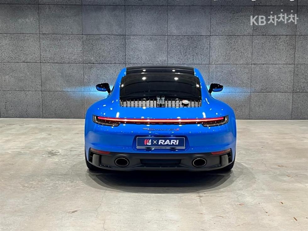 Porsche 911 — miniaturë 4