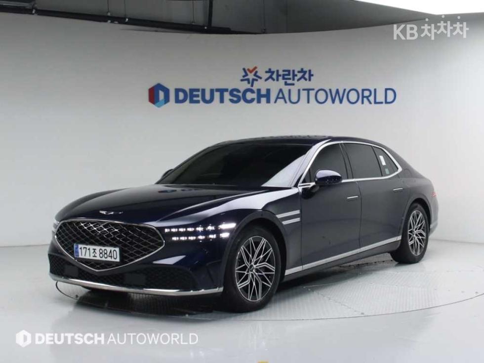 Genesis G90(RS4) 3.5T AWD 기본형 - фото 1