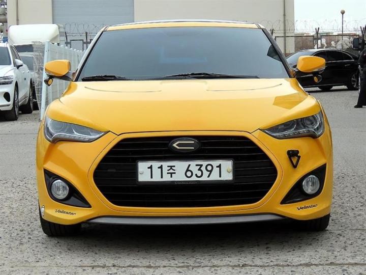 Hyundai Veloster DCT Pack 2