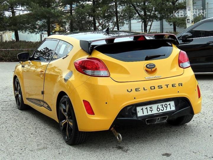 Hyundai Veloster DCT Pack 4