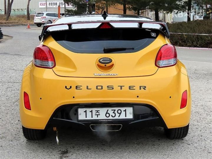 Hyundai Veloster DCT Pack 5