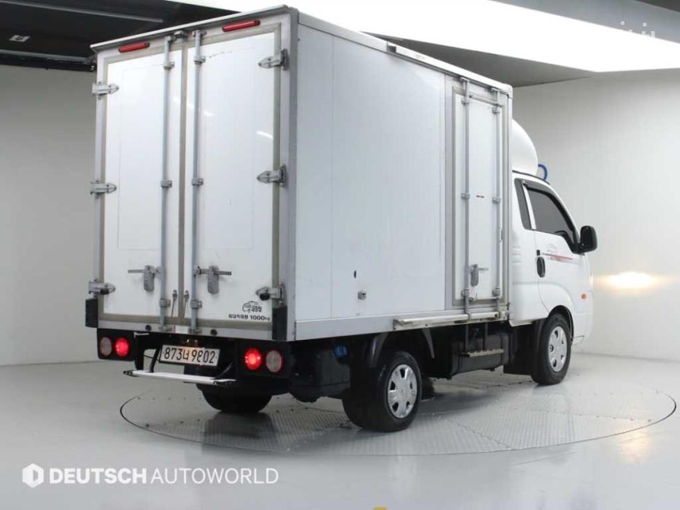 2022 - kia bongo iii