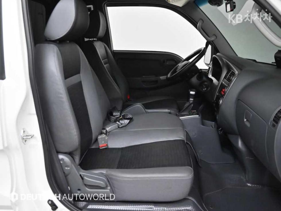 2022 - kia bongo iii