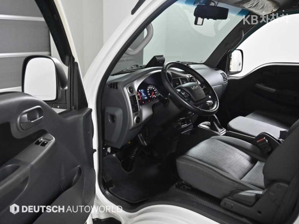 2022 - kia bongo iii