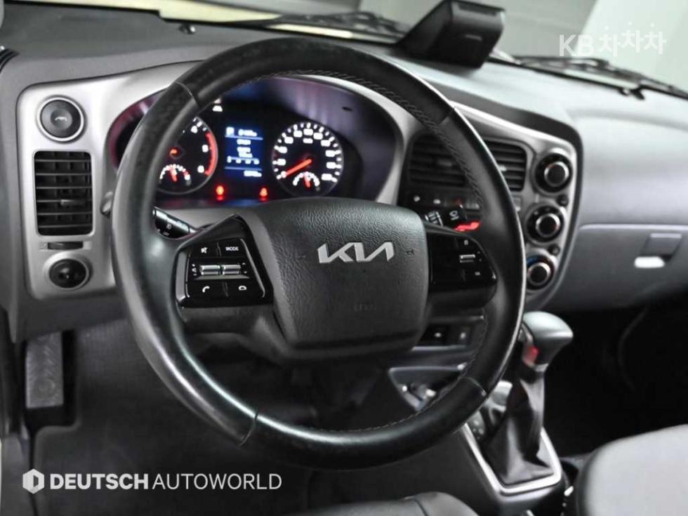 2022 - kia bongo iii