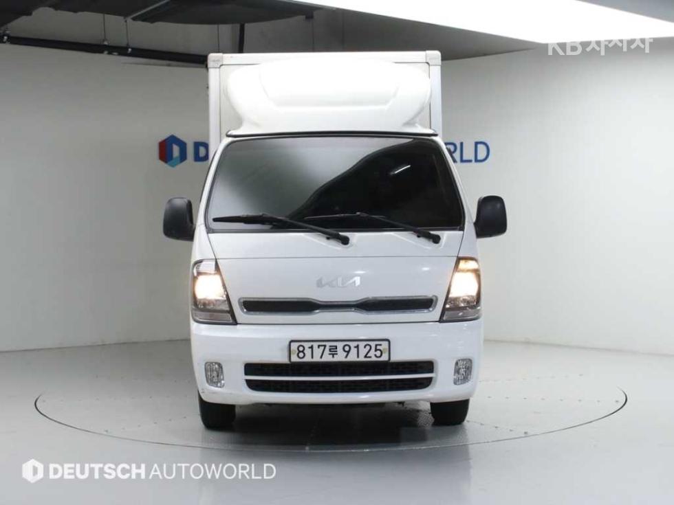 2022 - kia bongo iii