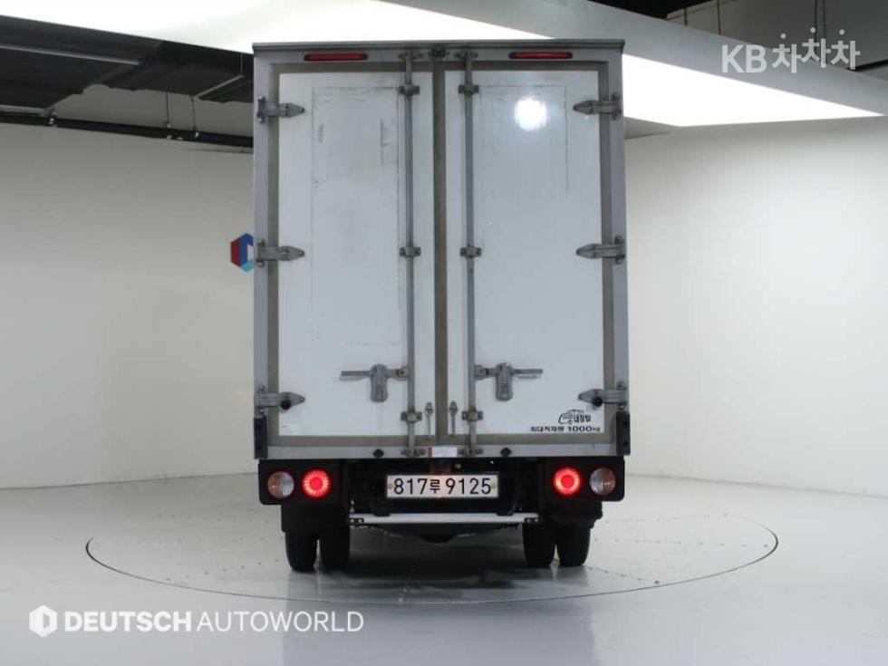 2022 - kia bongo iii