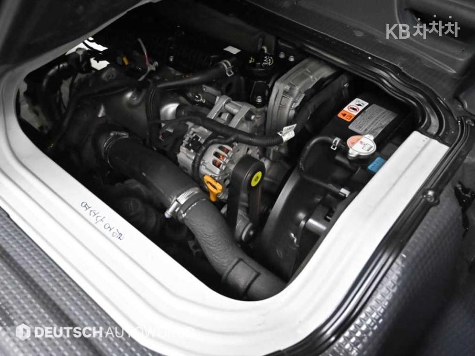2022 - kia bongo iii