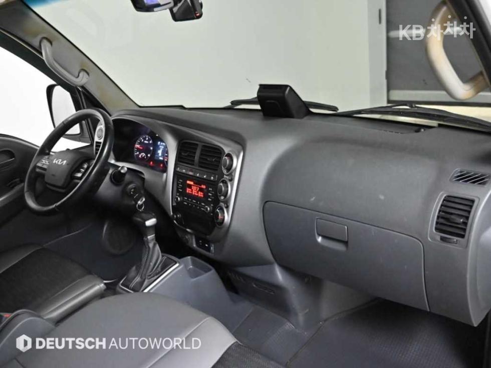 2022 - kia bongo iii