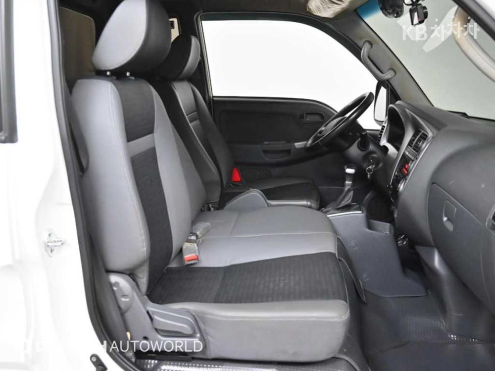 2022 - kia bongo iii