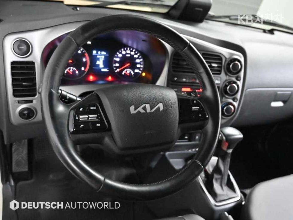 2022 - kia bongo iii