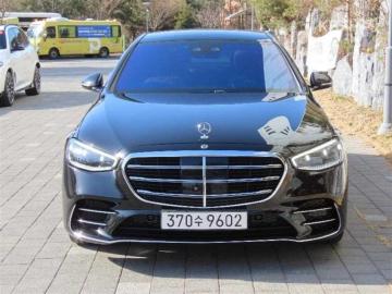Mercedes-Benz S-klasse S400d 4Matic 기본형 — foto 1