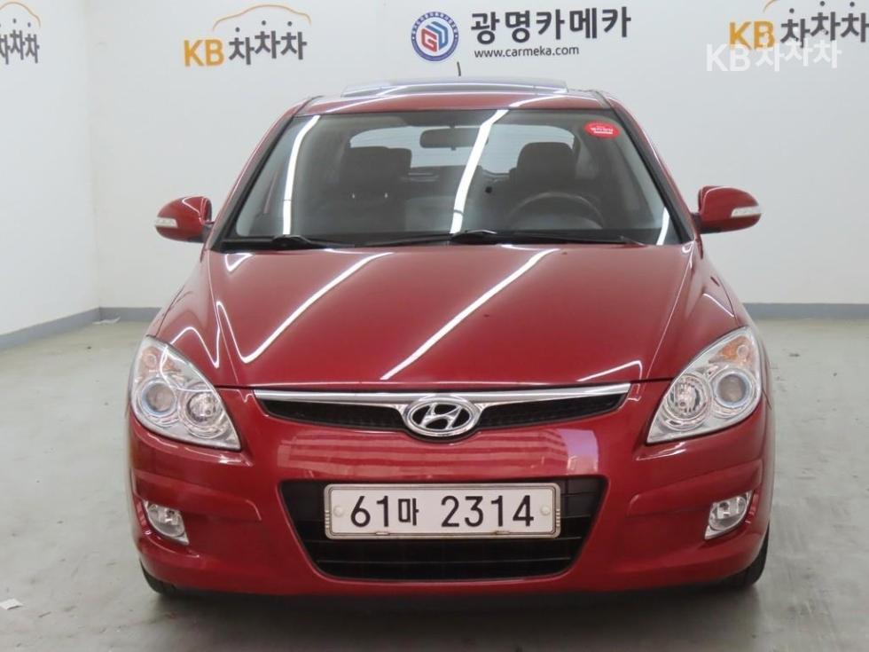 2009 hyundai i30