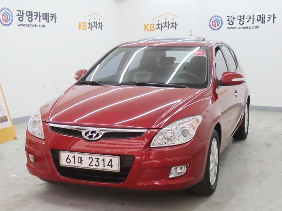 2009 - hyundai i30