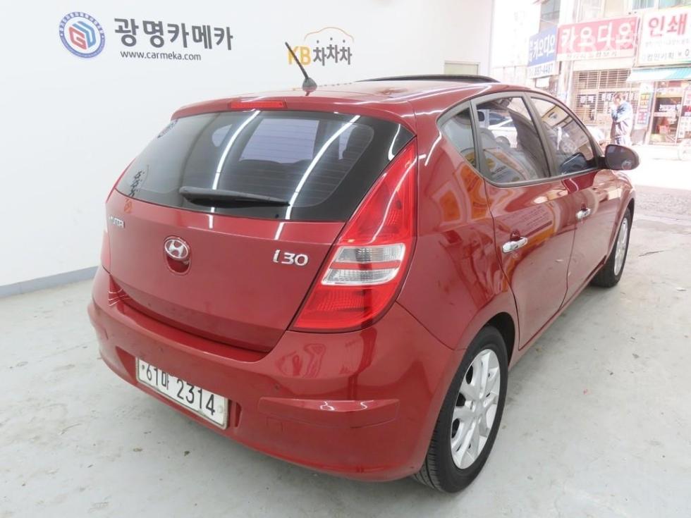 2009 - hyundai i30