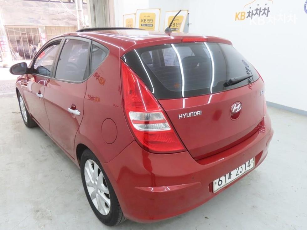 2009 - hyundai i30