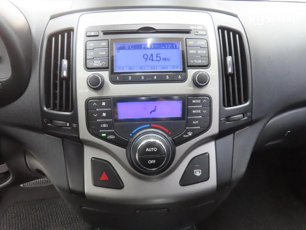 2009 - hyundai i30
