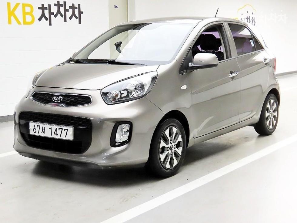 2016 - kia morning (ja)