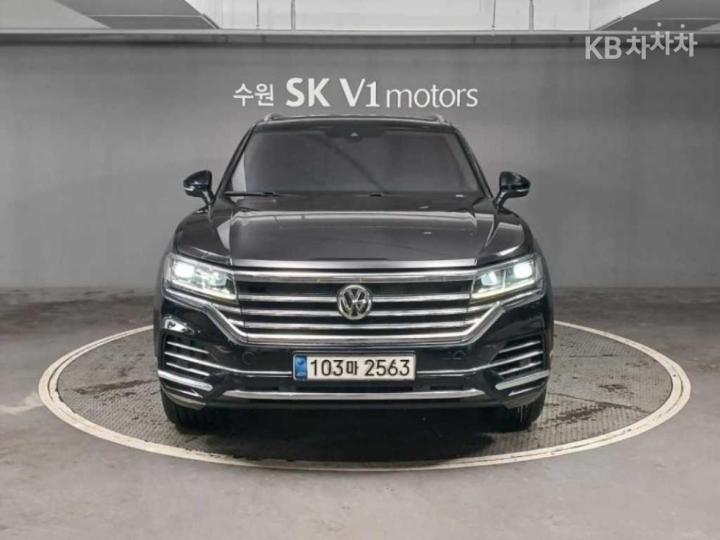 Volkswagen Touareg 3.0 TDI Prestige