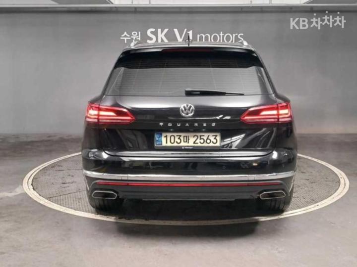 Volkswagen Touareg 3.0 TDI Prestige 3