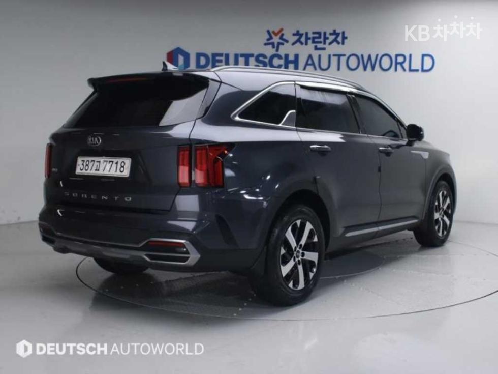 2021 - kia sorento