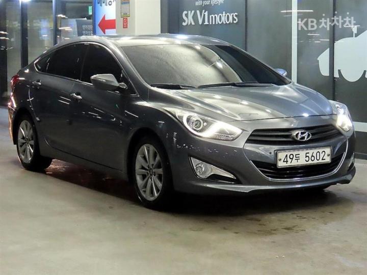 Hyundai i40 2.0 GDI SMART