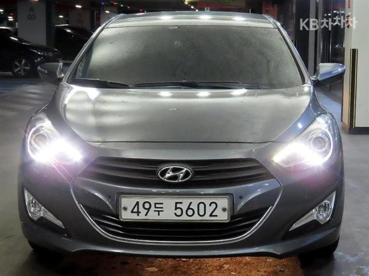 Hyundai i40 2.0 GDI SMART 3