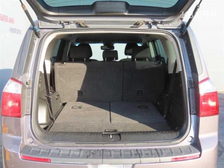 Chevrolet Orlando LPG LT Safety 6