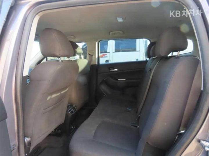 Chevrolet Orlando LPG LT Safety 8