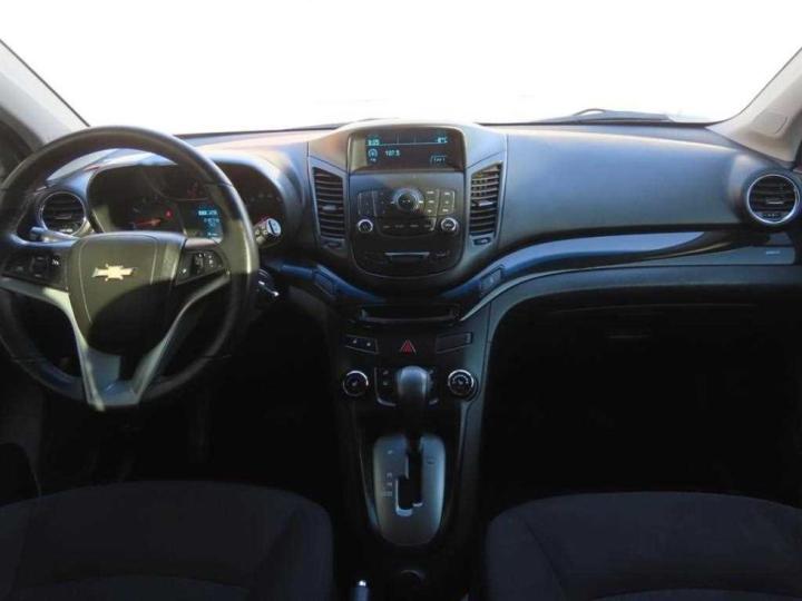 Chevrolet Orlando LPG LT Safety 9